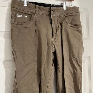 Kuhl Vintage Pants 32/34